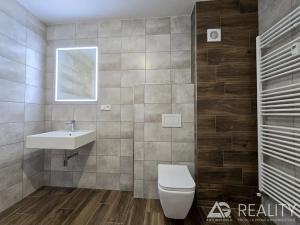Pronájem bytu 3+kk, Praha - Hlubočepy, Pod Žvahovem, 97 m2