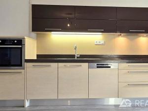 Pronájem bytu 3+kk, Praha - Hlubočepy, Pod Žvahovem, 97 m2