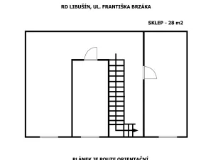 Prodej rodinného domu, Libušín, Františka Brzáka, 138 m2