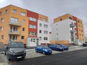 Pronájem bytu 1+kk, Praha - Černý Most, Dobrovolného, 39 m2