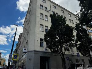 Pronájem bytu 1+1, Praha - Vinohrady, Řipská, 40 m2
