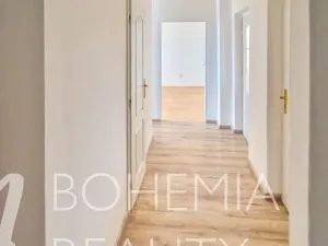 Pronájem bytu 3+1, Mělník, Pražská, 81 m2