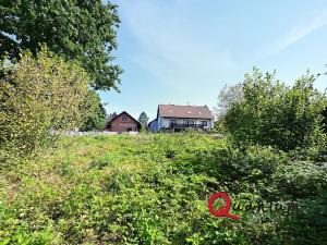 Prodej pozemku pro bydlení, Mrač, 1287 m2