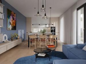 Prodej bytu 4+kk, Praha - Kbely, K Vinoři, 91 m2