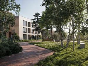 Prodej bytu 4+kk, Praha - Kbely, K Vinoři, 91 m2