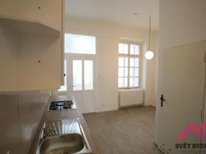 Pronájem bytu 1+1, Praha - Nové Město, Klimentská, 49 m2