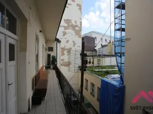 Pronájem bytu 1+1, Praha - Nové Město, Klimentská, 49 m2