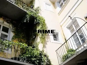 Pronájem bytu 2+1, Praha - Malá Strana, Vlašská, 53 m2
