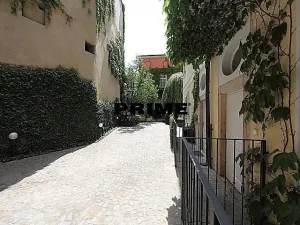 Pronájem bytu 2+1, Praha - Malá Strana, Vlašská, 53 m2