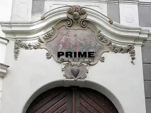 Pronájem bytu 2+1, Praha - Malá Strana, Vlašská, 53 m2