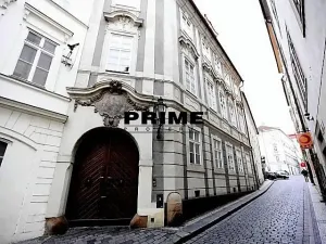 Pronájem bytu 2+1, Praha - Malá Strana, Vlašská, 53 m2