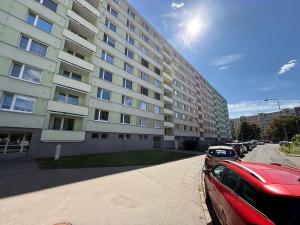 Pronájem bytu 3+1, Brno, Schwaigrova, 75 m2