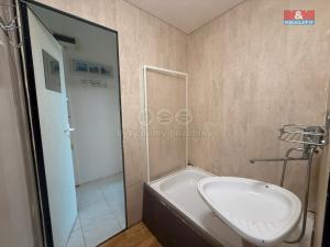 Pronájem bytu 1+1, Děčín - Děčín IV-Podmokly, Na Valech, 43 m2