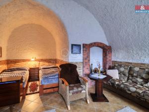 Prodej chalupy, Dobřany - Vodní Újezd, 113 m2