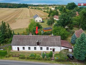 Prodej chalupy, Dobřany - Vodní Újezd, 113 m2
