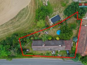 Prodej chalupy, Dobřany - Vodní Újezd, 113 m2