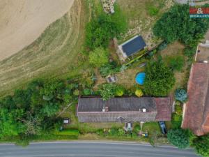 Prodej chalupy, Dobřany - Vodní Újezd, 113 m2