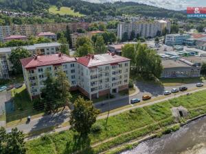 Prodej bytu 3+1, Vsetín, U Bečvy, 75 m2