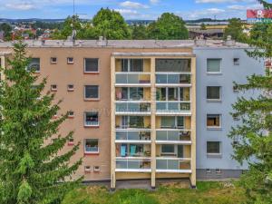 Prodej bytu 3+1, Polička - Horní Předměstí, Hegerova, 63 m2