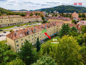 Prodej bytu 2+1, Kuřim, nám. Osvobození, 65 m2