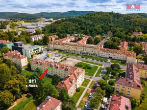 Prodej bytu 2+1, Kuřim, nám. Osvobození, 65 m2