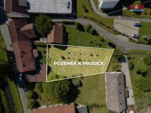 Prodej pozemku pro bydlení, Paskov, 683 m2