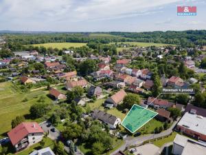 Prodej pozemku pro bydlení, Paskov, 683 m2