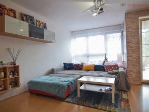 Pronájem bytu 3+kk, Brno, Leskauerova, 74 m2
