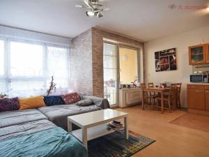 Pronájem bytu 3+kk, Brno, Leskauerova, 74 m2