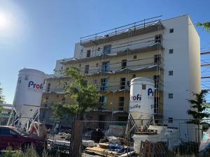 Prodej bytu 2+kk, Brno, Řepova, 56 m2