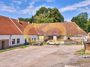 Prodej zemědělské usedlosti, Hrdějovice, 731 m2