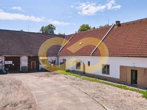 Prodej zemědělské usedlosti, Hrdějovice, 731 m2