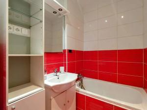 Pronájem bytu 2+kk, Praha - Žižkov, Hořanská, 50 m2