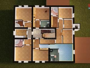 Prodej bytu 1+kk, Mladé Buky, 25 m2