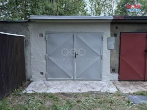 Prodej garáže, Pardubice - Bílé Předměstí, Do Nového, 18 m2
