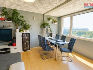 Prodej bytu 3+1, Praha - Prosek, Vysočanská, 73 m2