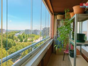 Prodej bytu 3+1, Praha - Prosek, Vysočanská, 73 m2