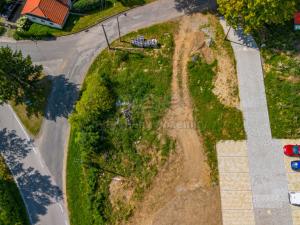 Prodej pozemku pro bydlení, Černá v Pošumaví - Bližná, 800 m2