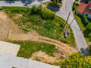 Prodej pozemku pro bydlení, Černá v Pošumaví - Bližná, 800 m2