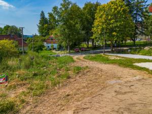 Prodej pozemku pro bydlení, Černá v Pošumaví - Bližná, 800 m2