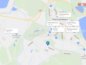 Pronájem komerční nemovitosti, Stráž pod Ralskem, Fibichova, 107 m2
