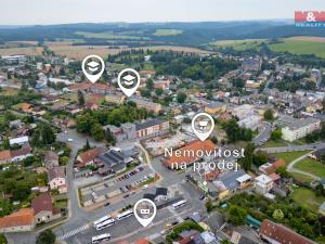 Prodej obchodního prostoru, Vítkov, Opavská, 460 m2