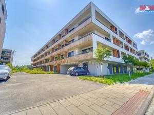 Pronájem garážového stání, Plzeň, Kartónová, 15 m2