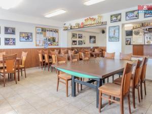 Prodej restaurace, Otrokovice, Nábřeží, 386 m2