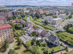 Prodej restaurace, Otrokovice, Nábřeží, 386 m2