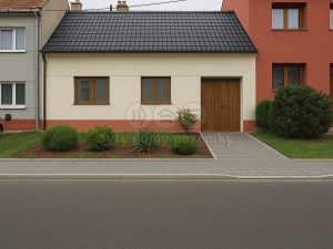 Prodej rodinného domu, Ostrožská Nová Ves, Za kostelem, 86 m2