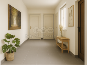 Prodej rodinného domu, Ostrožská Nová Ves, Za kostelem, 86 m2