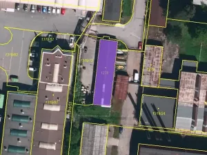 Prodej skladu, Ostrava, Lešetínská, 300 m2