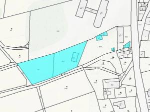 Prodej pozemku, Kružberk, 3500 m2