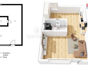 Prodej rodinného domu, Kladno - Švermov, Svojsíkova, 45 m2